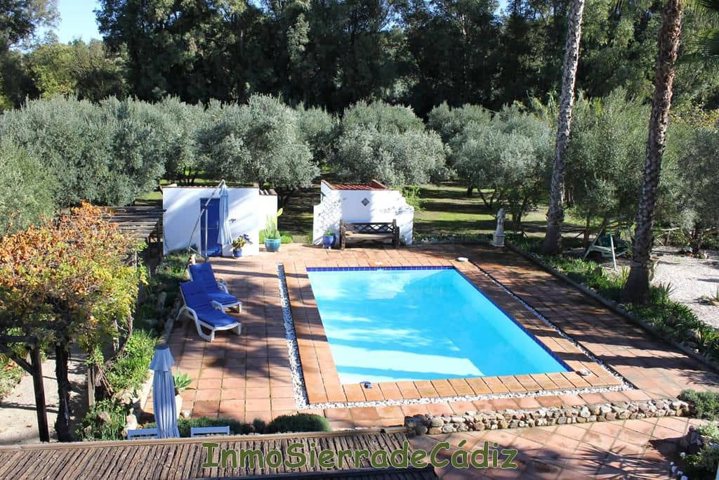 3 soverom Finca/Herregård til salgs i Algodonales med garasje - € 380 000 (Ref: 9963412)