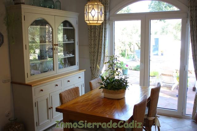 3 soverom Finca/Herregård til salgs i Algodonales med garasje - € 380 000 (Ref: 9963412)