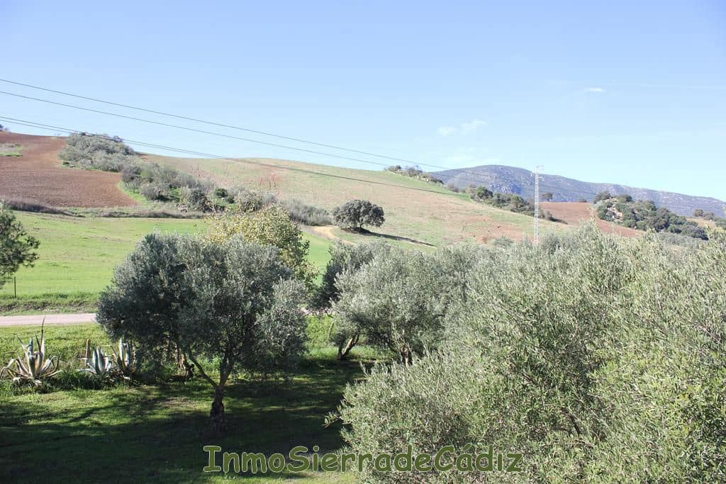 3 soverom Finca/Herregård til salgs i Algodonales med garasje - € 380 000 (Ref: 9963412)