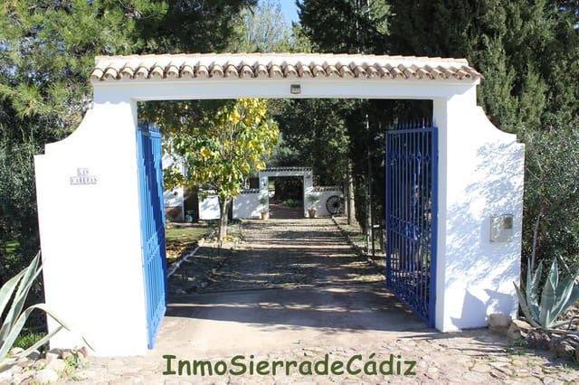 3 soverom Finca/Herregård til salgs i Algodonales med garasje - € 380 000 (Ref: 9963412)