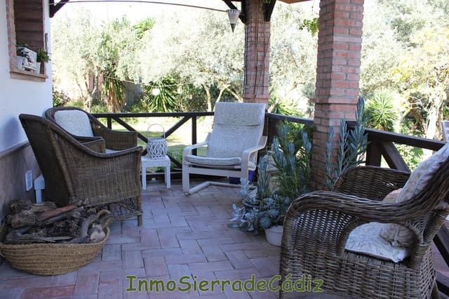 3 soverom Finca/Herregård til salgs i Algodonales med garasje - € 380 000 (Ref: 9963412)