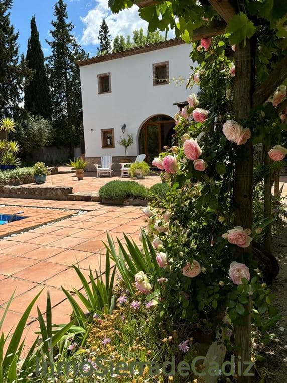 3 soverom Finca/Herregård til salgs i Algodonales med garasje - € 380 000 (Ref: 9963412)