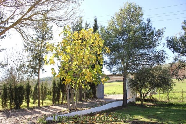 3 soverom Finca/Herregård til salgs i Algodonales med garasje - € 380 000 (Ref: 9963412)