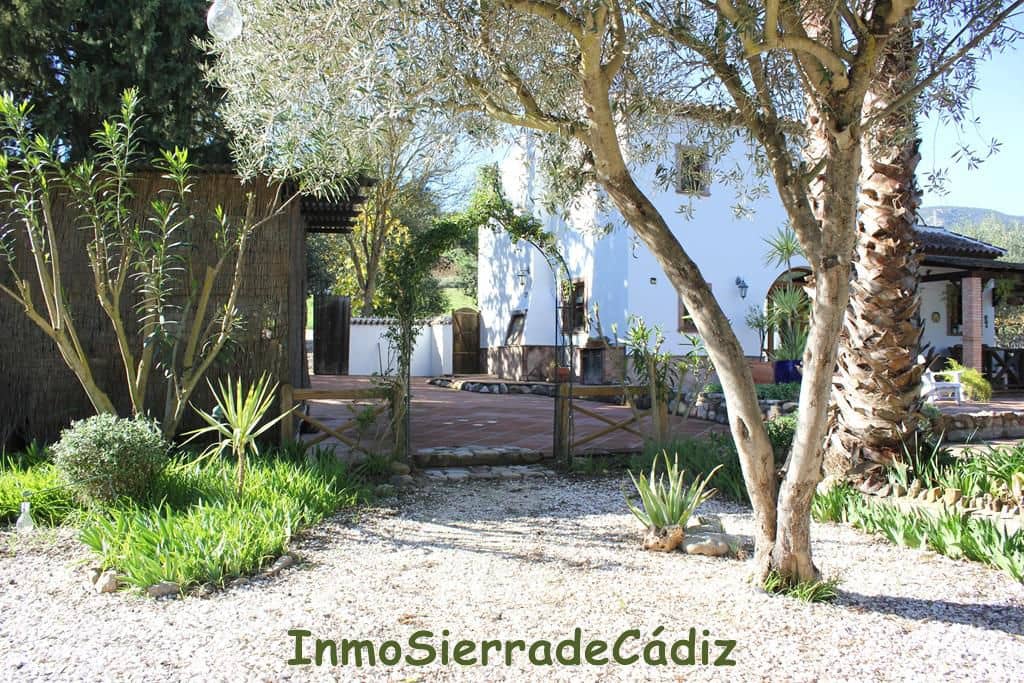 3 soverom Finca/Herregård til salgs i Algodonales med garasje - € 380 000 (Ref: 9963412)