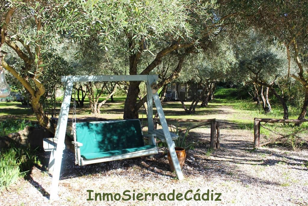 3 soverom Finca/Herregård til salgs i Algodonales med garasje - € 380 000 (Ref: 9963412)