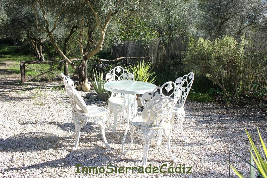 3 soverom Finca/Herregård til salgs i Algodonales med garasje - € 380 000 (Ref: 9963412)