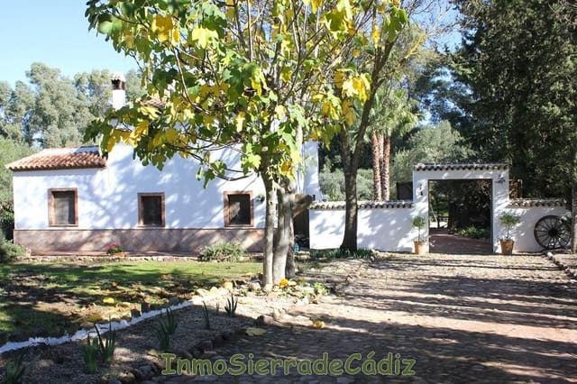 3 soverom Finca/Herregård til salgs i Algodonales med garasje - € 380 000 (Ref: 9963412)