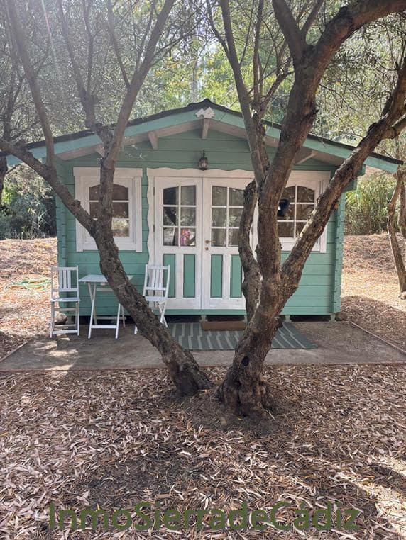 3 soverom Finca/Herregård til salgs i Algodonales med garasje - € 380 000 (Ref: 9963412)