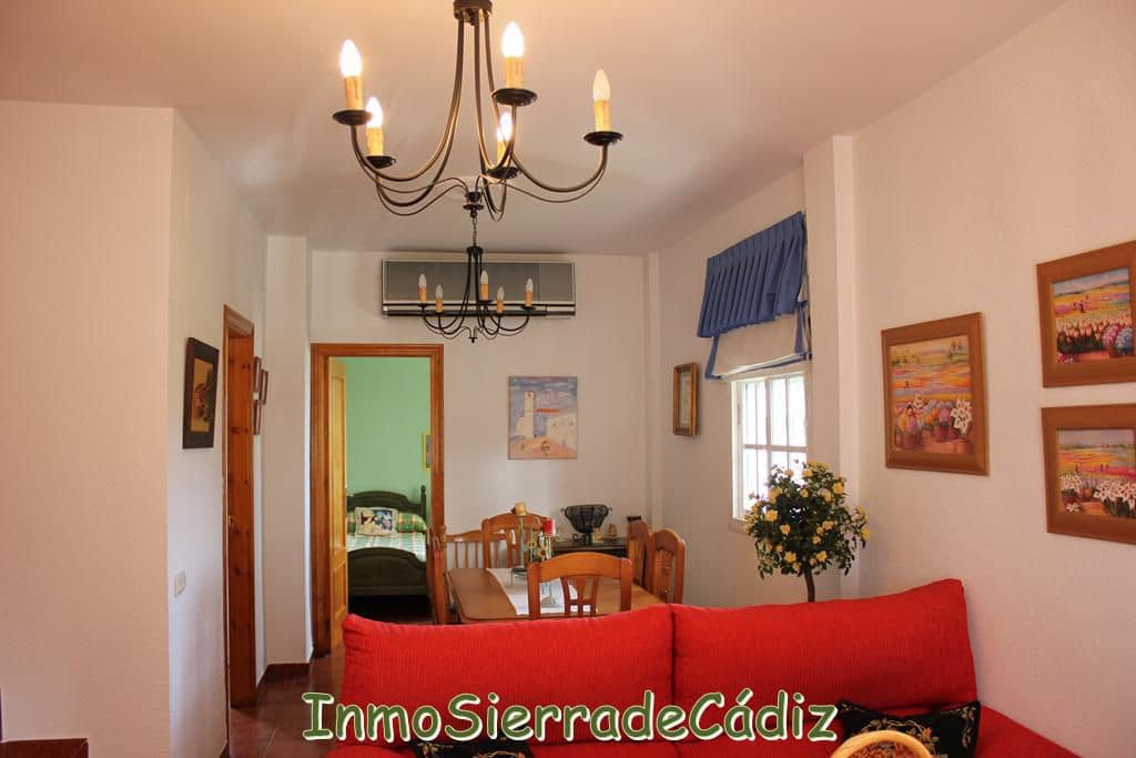 3 makuuhuone Omakotitalo myytävänä paikassa Zahara de la Sierra - 135 000 € (Ref: 9969346)