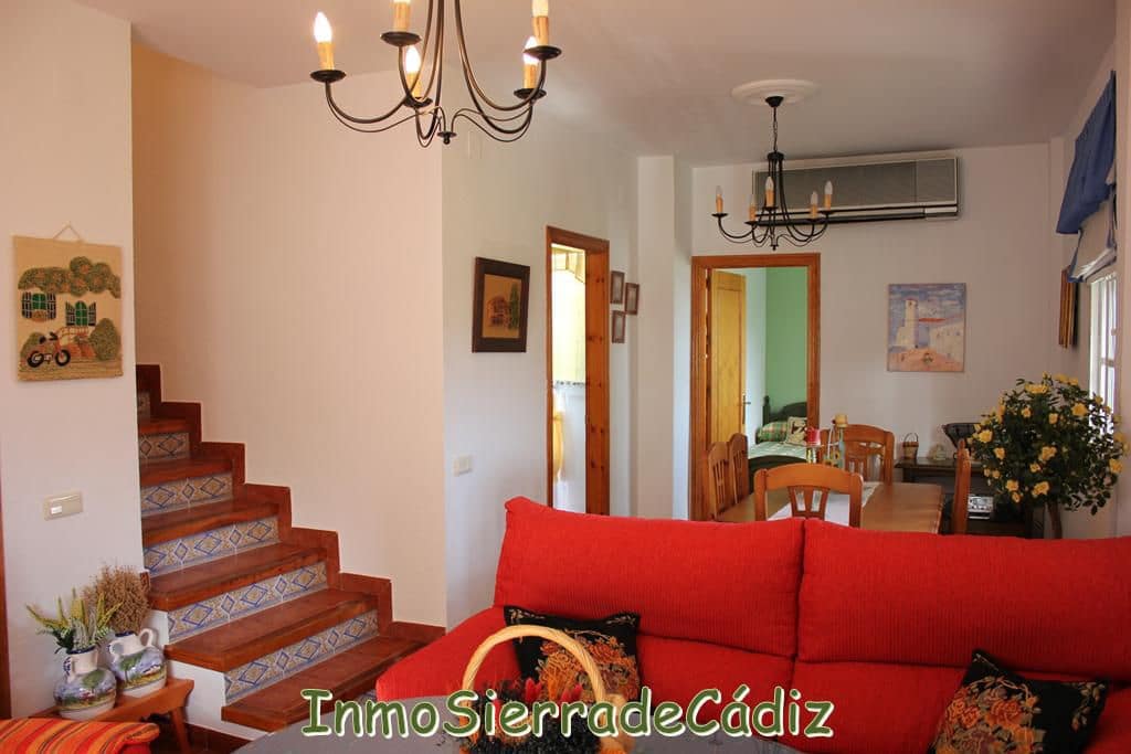 3 makuuhuone Omakotitalo myytävänä paikassa Zahara de la Sierra - 135 000 € (Ref: 9969346)
