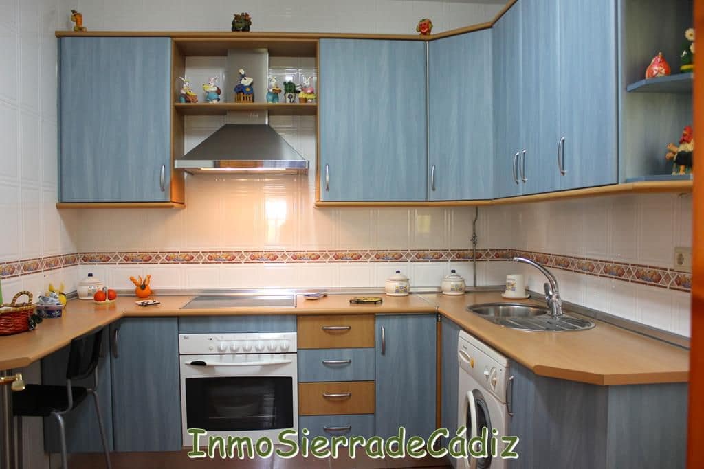 3 makuuhuone Omakotitalo myytävänä paikassa Zahara de la Sierra - 135 000 € (Ref: 9969346)
