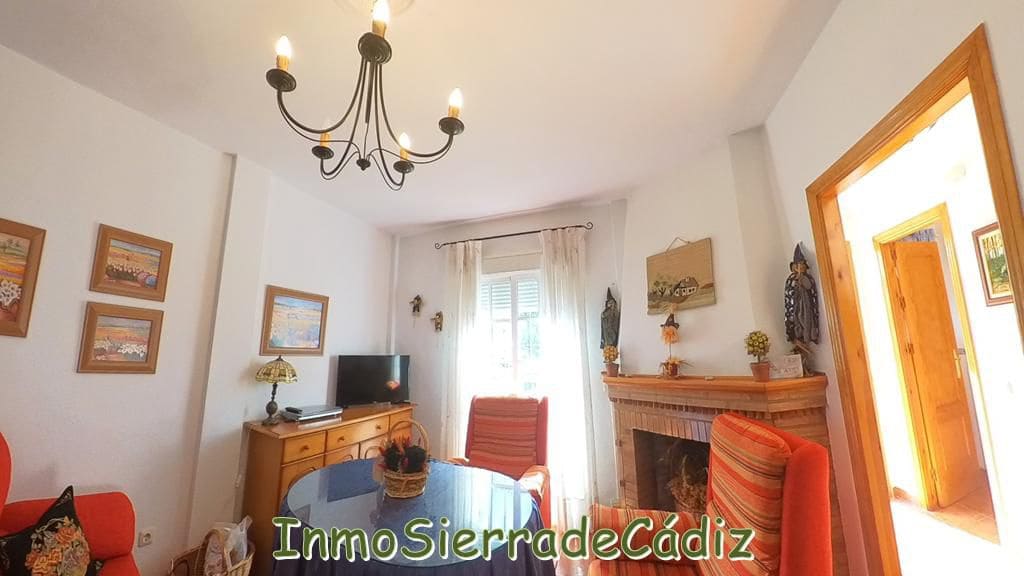 3 makuuhuone Omakotitalo myytävänä paikassa Zahara de la Sierra - 135 000 € (Ref: 9969346)