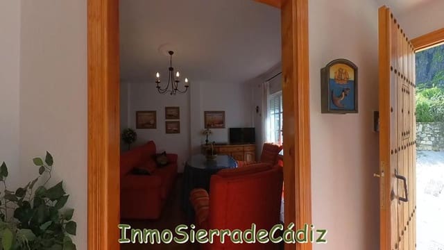 3 makuuhuone Omakotitalo myytävänä paikassa Zahara de la Sierra - 135 000 € (Ref: 9969346)