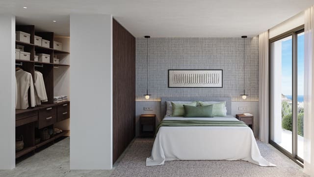 2 chambre Appartement à vendre à Mojácar avec piscine garage - 290 000 € (Ref: 8207648)