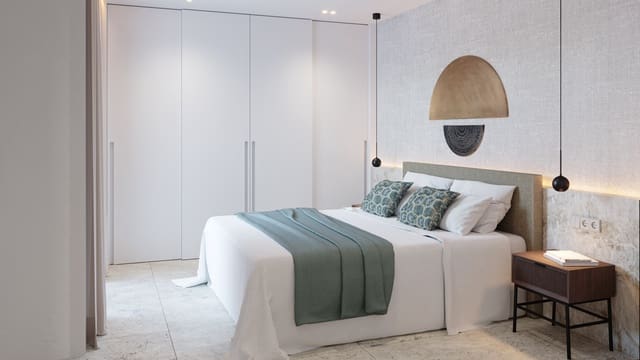 2 chambre Appartement à vendre à Mojácar avec piscine garage - 290 000 € (Ref: 8207648)