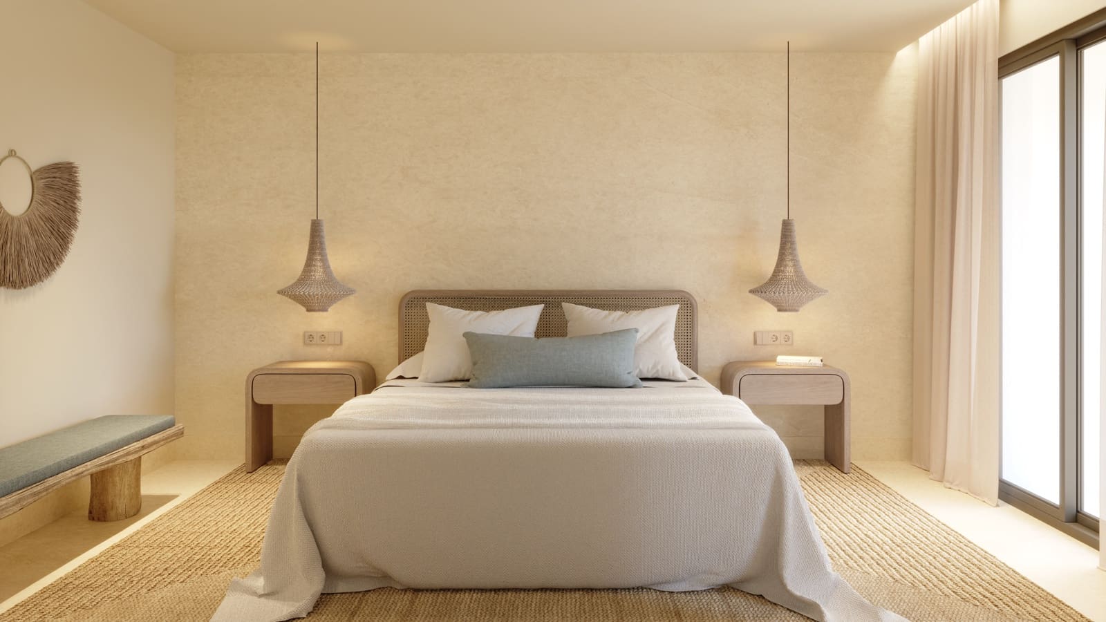 4 soveværelse Villa til salg i Mojacar med swimmingpool garage - € 825.000 (Ref: 8207650)