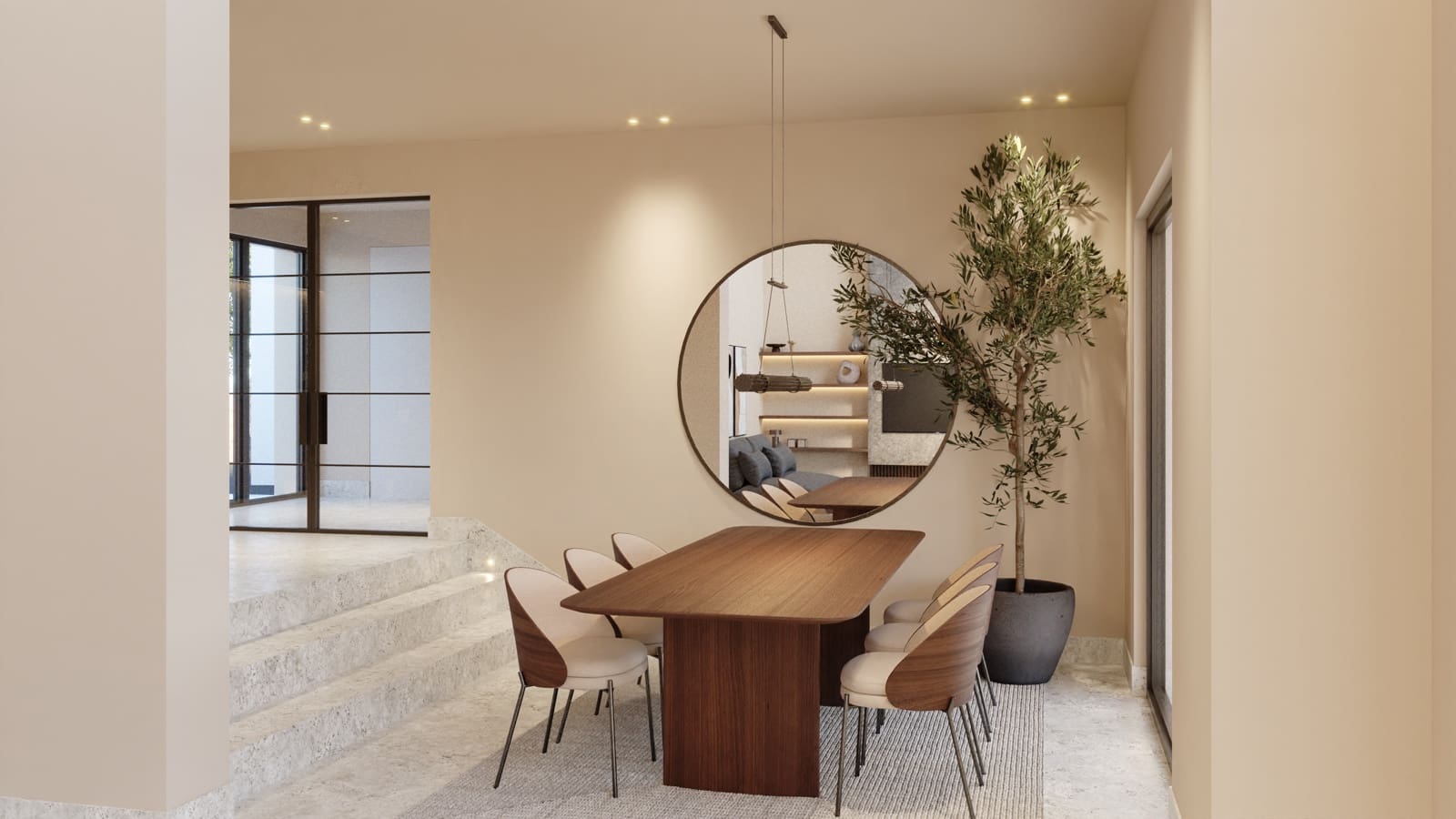 4 soveværelse Villa til salg i Mojacar med swimmingpool garage - € 850.000 (Ref: 8207651)