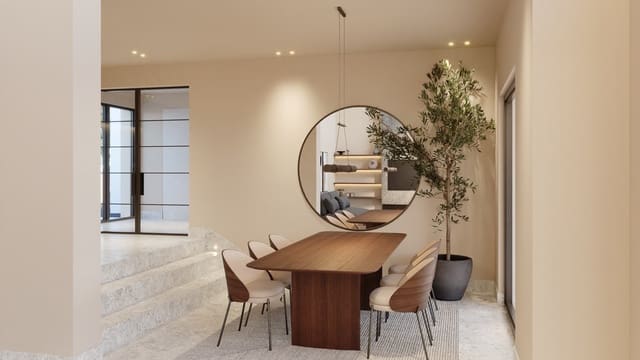 4 slaapkamer Villa te koop in Mojácar met zwembad garage - € 850.000 (Ref: 8207651)