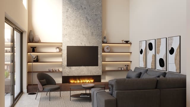 4 slaapkamer Villa te koop in Mojácar met zwembad garage - € 850.000 (Ref: 8207651)