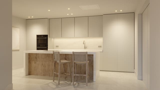 Chalet de 3 habitaciones en Mojácar en venta con piscina garaje - 975.000 € (Ref: 8207653)