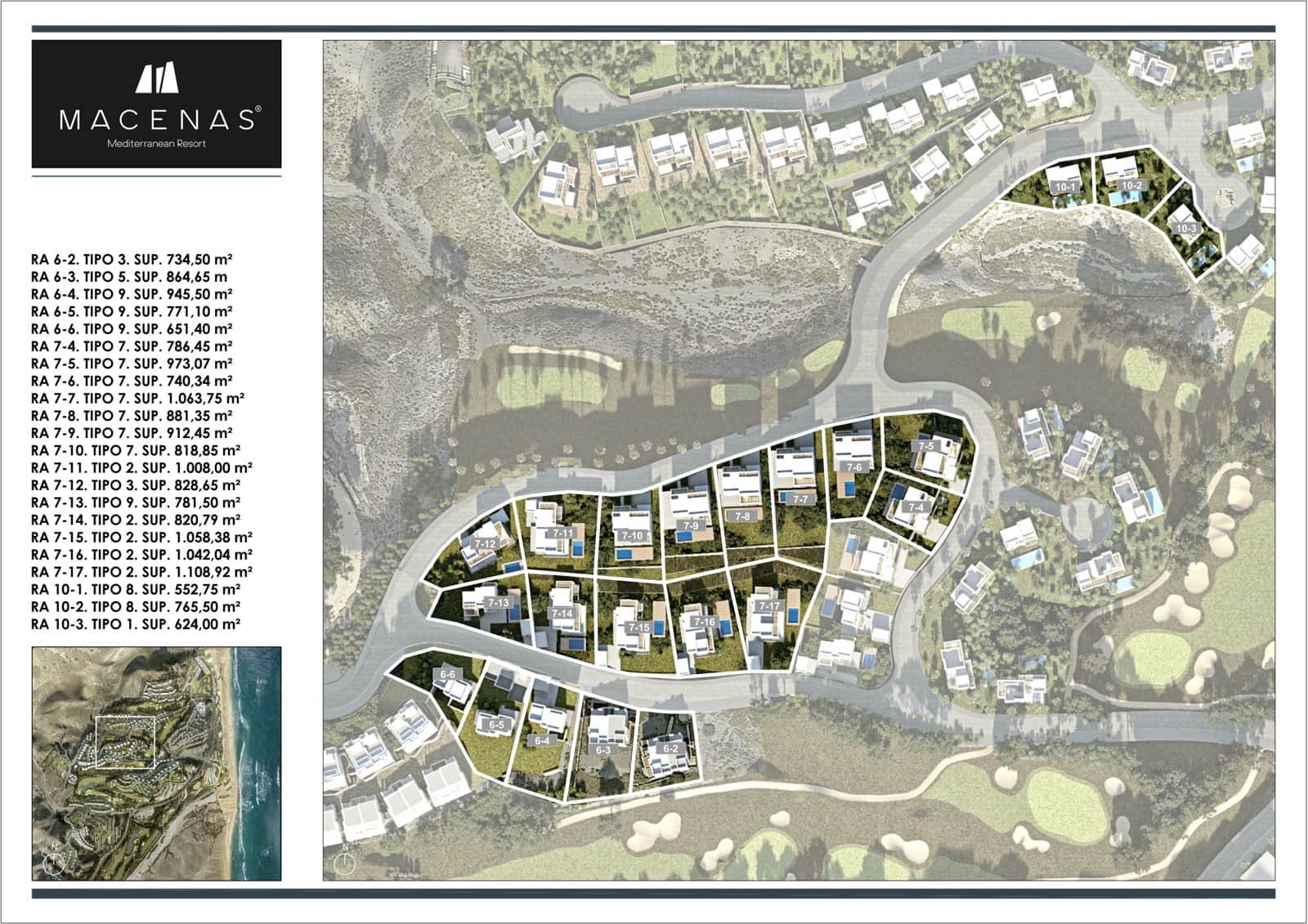 3 soveværelse Villa til salg i Mojacar med swimmingpool garage - € 975.000 (Ref: 8207654)