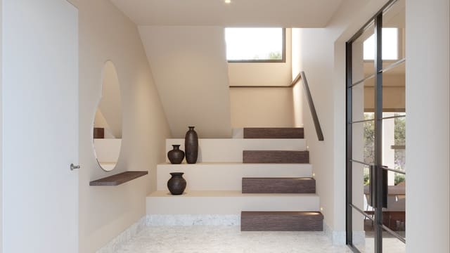 3 slaapkamer Villa te koop in Mojácar met zwembad garage - € 995.000 (Ref: 8207655)