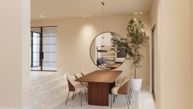 3 slaapkamer Villa te koop in Mojácar met zwembad garage - € 995.000 (Ref: 8207655)