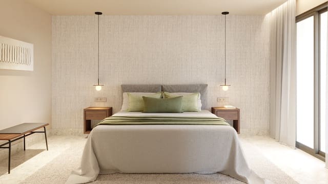 3 slaapkamer Villa te koop in Mojácar met zwembad garage - € 995.000 (Ref: 8207655)