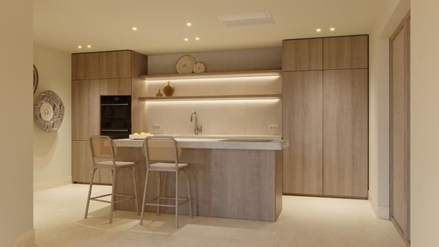 3 camera da letto Villa in vendita in Mojácar con piscina garage - 685.000 € (Rif: 8688030)