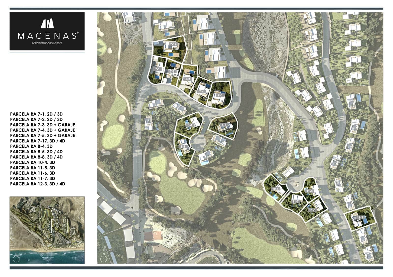 3 soveværelse Villa til salg i Mojacar med swimmingpool garage - € 685.000 (Ref: 8688030)