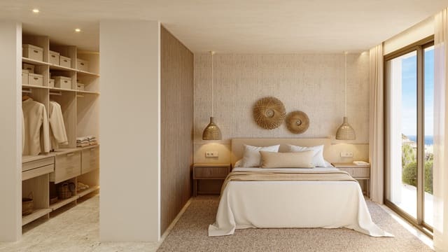 2 soverom Leilighet til salgs i Mojácar med svømmebasseng garasje - € 335 000 (Ref: 8762311)