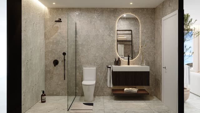 2 makuuhuone Huoneisto myytävänä paikassa Mojácar mukana uima-altaan 
autotalli - 281 000 € (Ref: 8762312)