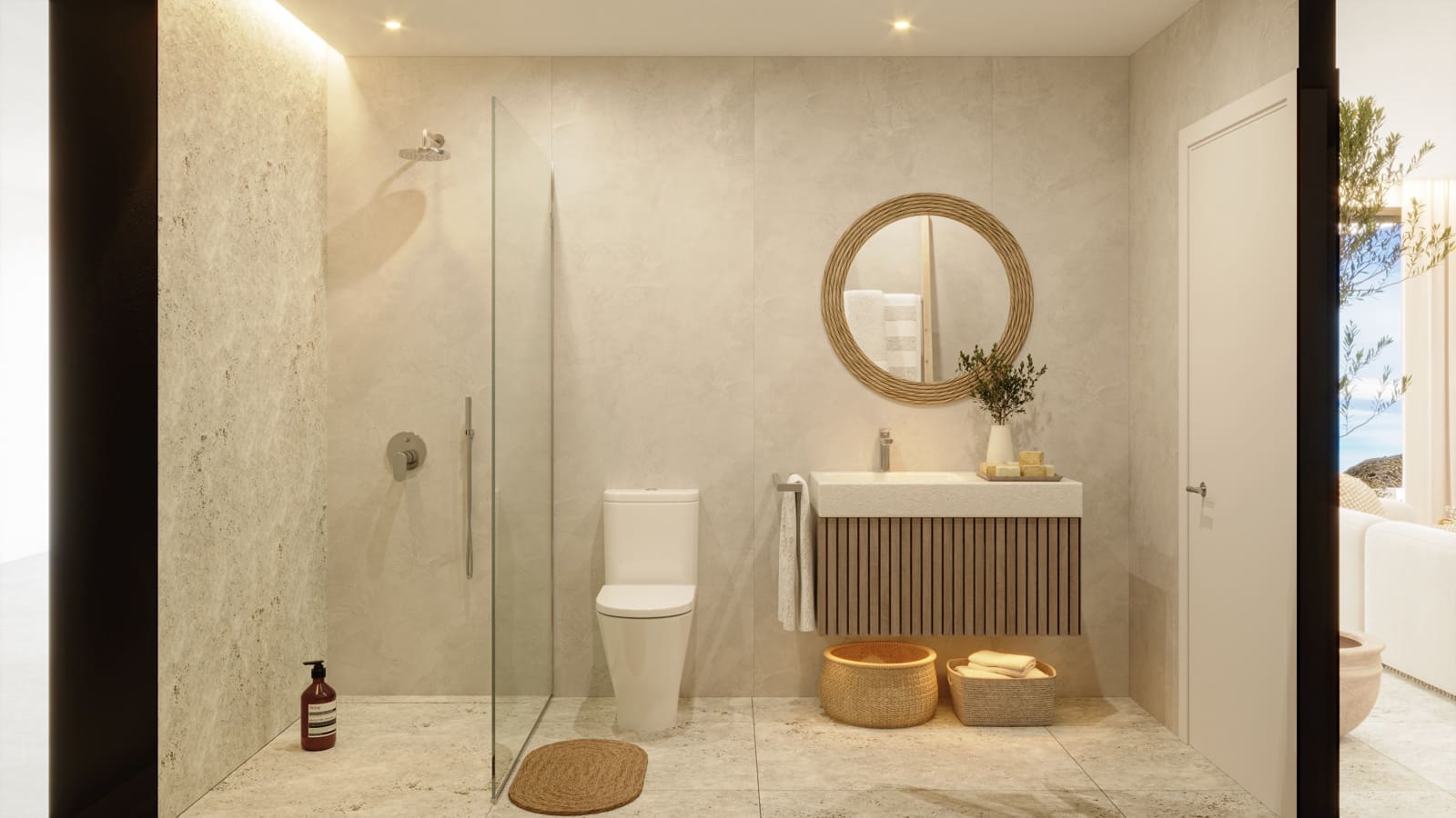 2 soveværelse Lejlighed til salg i Mojacar med swimmingpool garage - € 315.000 (Ref: 8762315)