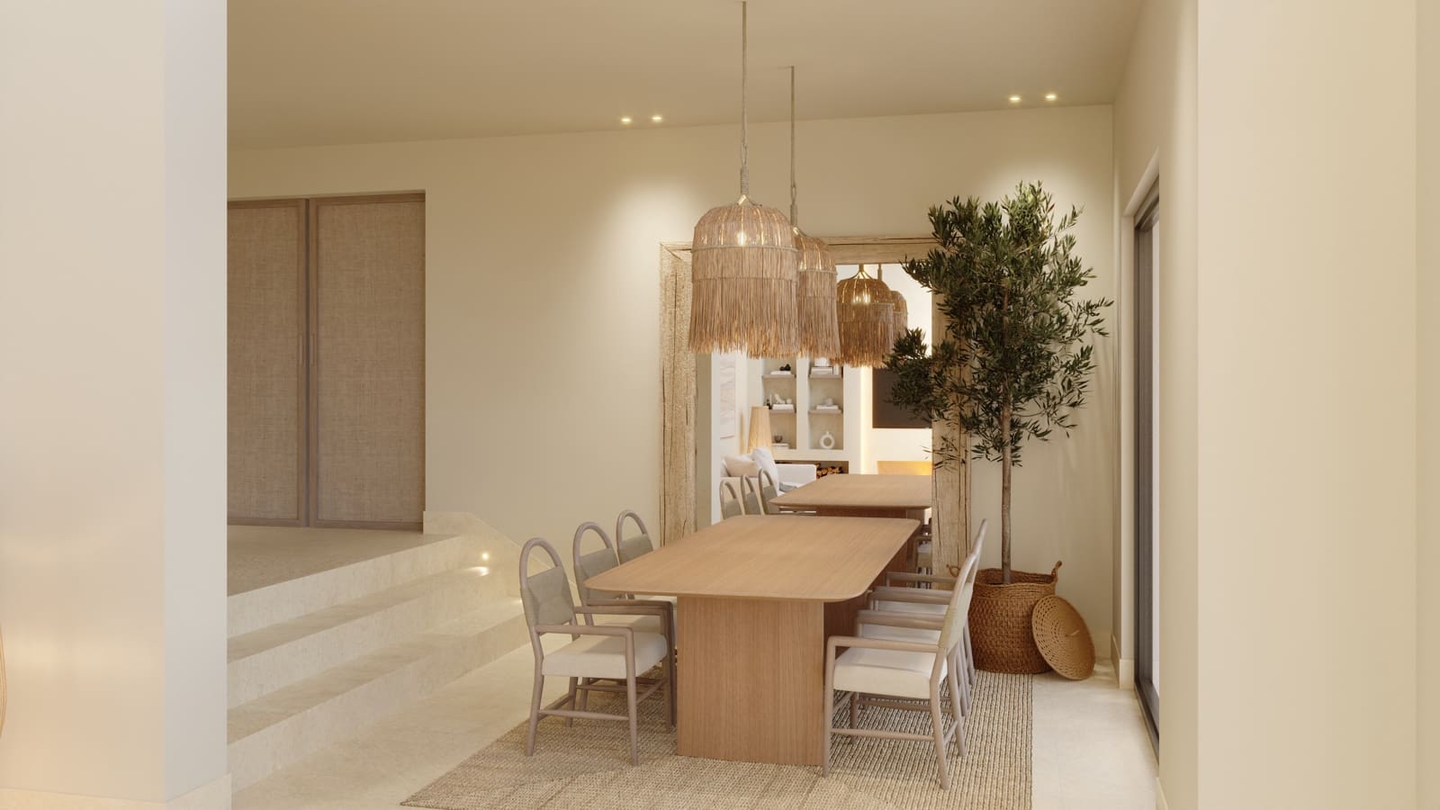 3 soveværelse Villa til salg i Mojacar med swimmingpool garage - € 1.000.000 (Ref: 8866344)