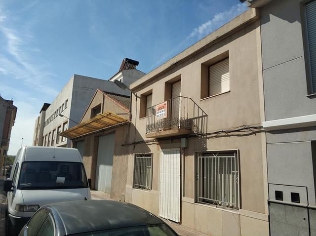 5 sypialnia Dom na sprzedaż w Les Alqueries / Alquerías del Niño Perdido - 100 000 € (Ref: 9502797)