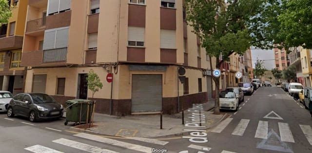 Commercial for sale in Oeste, Castelló de la Plana - € 60,000 (Ref: 9502799)