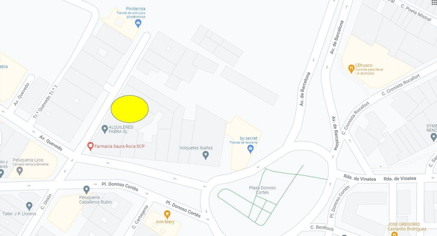 Commercial for sale in Castello de la Plana - € 55,000 (Ref: 9502801)