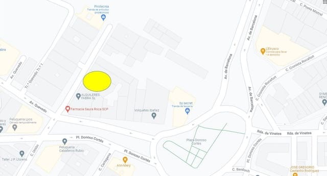 Commercial for sale in Oeste, Castelló de la Plana - € 55,000 (Ref: 9502801)