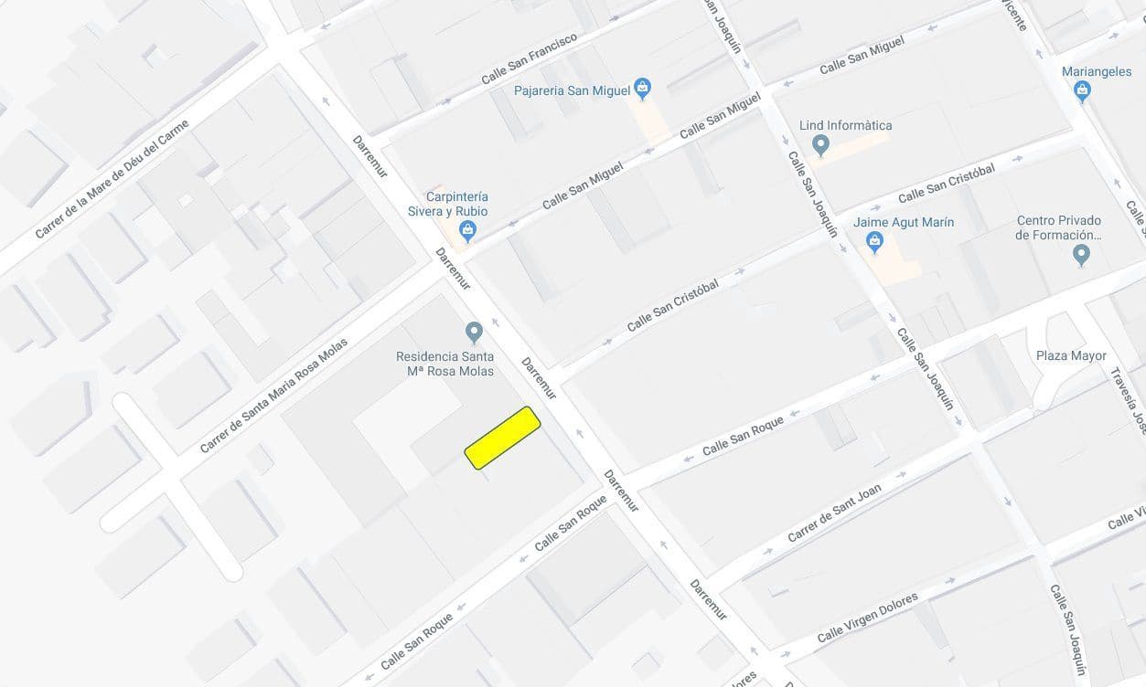 Bouwgrond te koop in Almassora / Almazora - € 66.000 (Ref: 9502802)