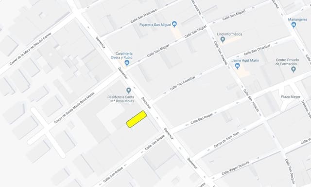 Bouwgrond te koop in Almassora / Almazora - € 66.000 (Ref: 9502802)