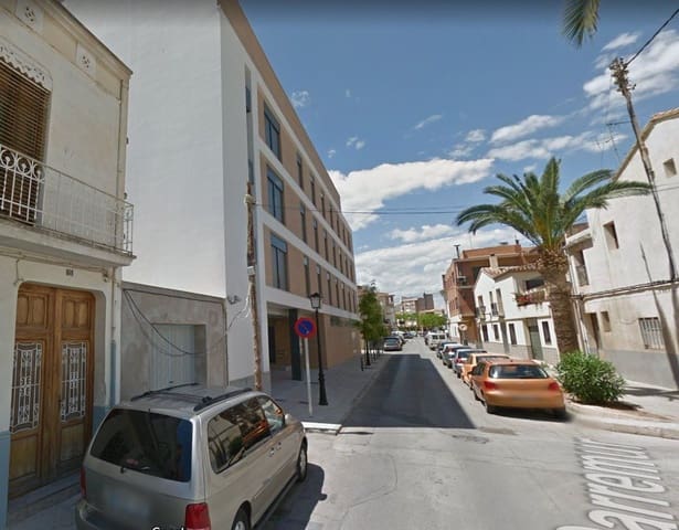 Bouwgrond te koop in Almassora / Almazora - € 66.000 (Ref: 9502802)