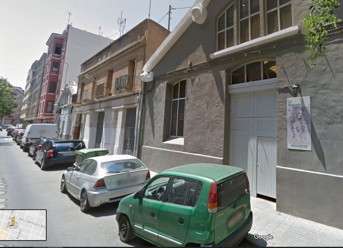 Byggegrund til salg i Castello de la Plana - € 875.000 (Ref: 9502803)