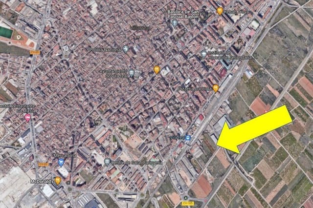 Bouwgrond te koop in Vila-real - € 500.000 (Ref: 9502807)