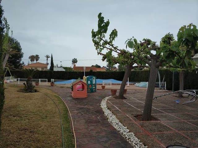 4 bedroom Villa for sale in El Grau de Castelló, Castelló de la Plana with pool - € 650,000 (Ref: 9502811)