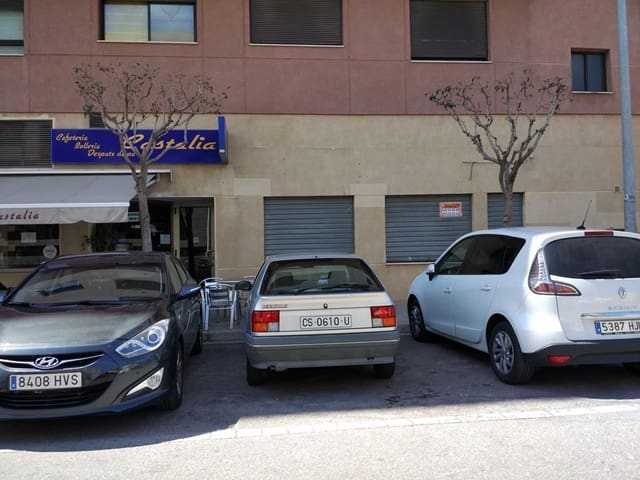 Erhverv til salg i Norte, Castelló de la Plana - € 90.000 (Ref: 9502813)