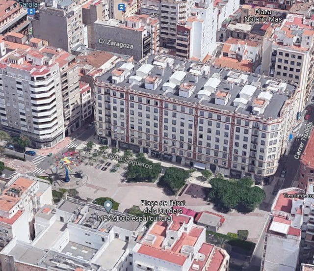 Flat for sale in Castello de la Plana - € 225,000 (Ref: 9502814)