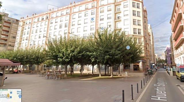 Wohnung zu verkaufen in Centro, Castelló de la Plana - 225.000 € (Ref: 9502814)