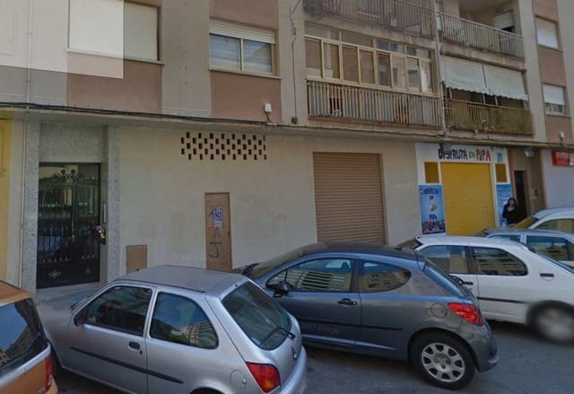 Commerciale in vendita in Norte, Castelló de la Plana - 100.000 € (Rif: 9502822)