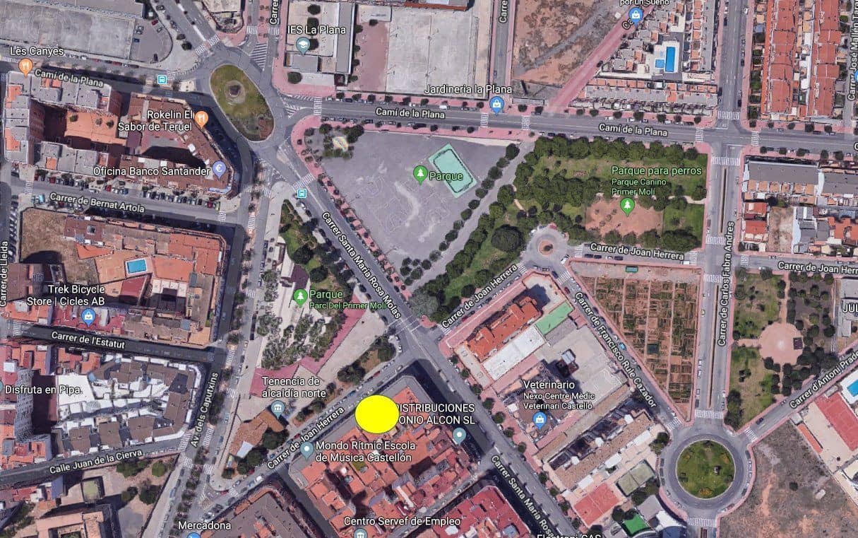 Commercial for sale in Castello de la Plana - € 300,000 (Ref: 9502825)