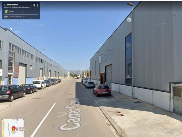 Commercial for sale in Almassora / Almazora - € 185,000 (Ref: 9502827)